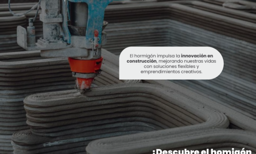 Hormigón e Innovación por la sustentabilidad